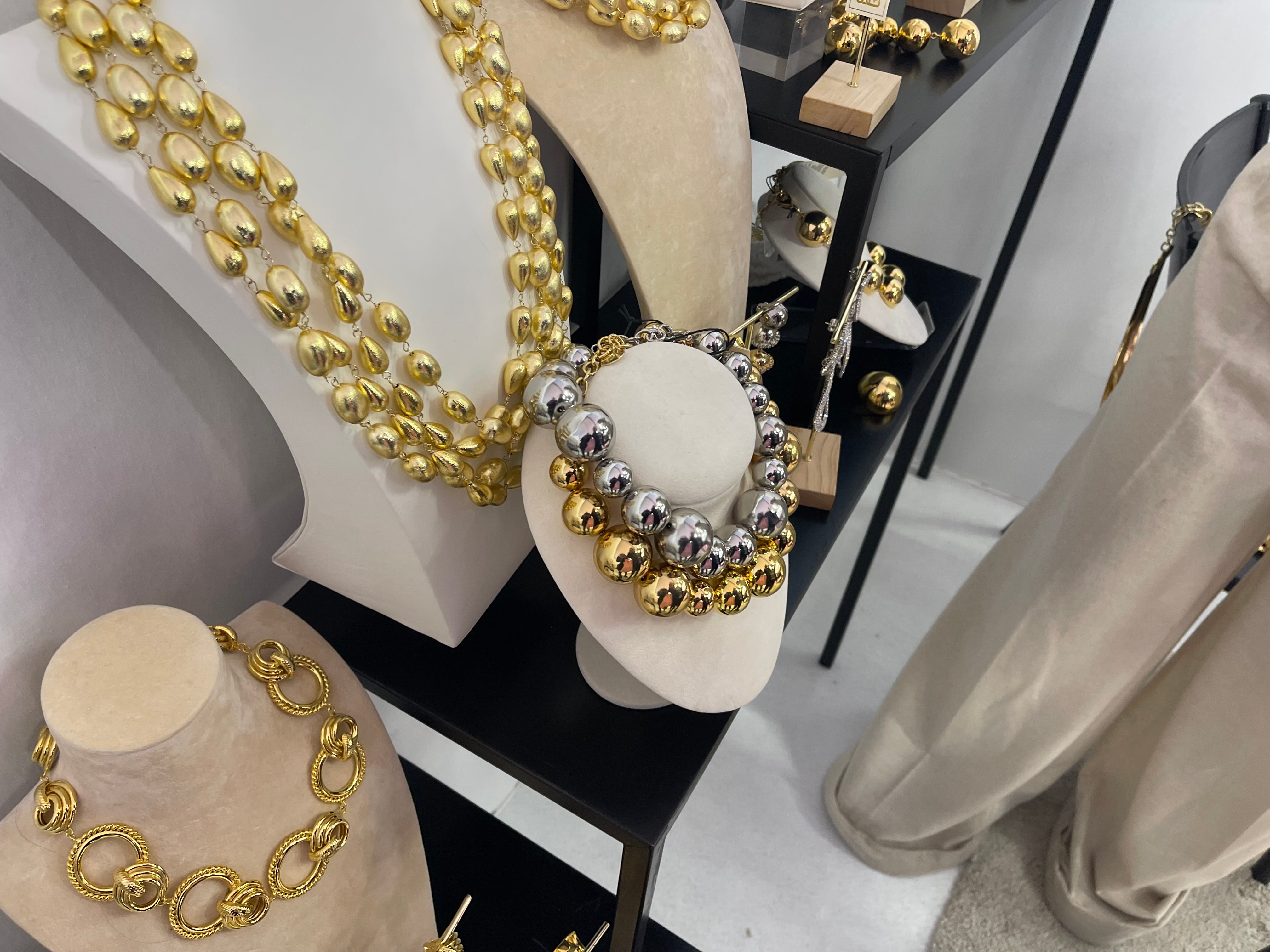 Imperialer Schmuck Made in Italy