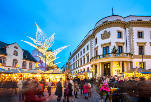 Sternschnuppenmarkt Wiesbaden