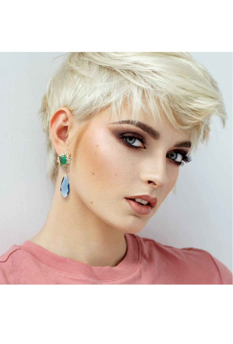 ANTON HEUNIS earrings