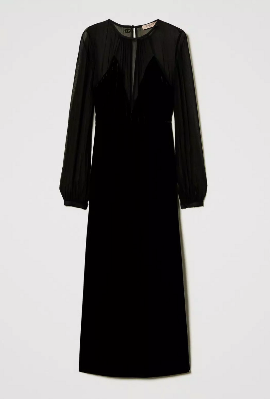 TWINSET Midi-Kleid