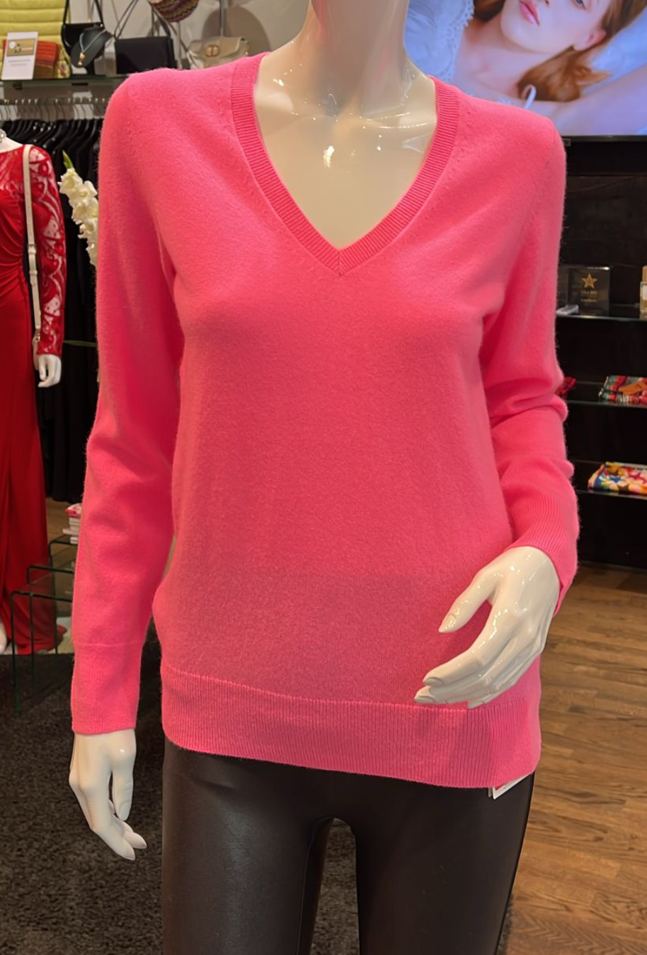 cashmere sweater