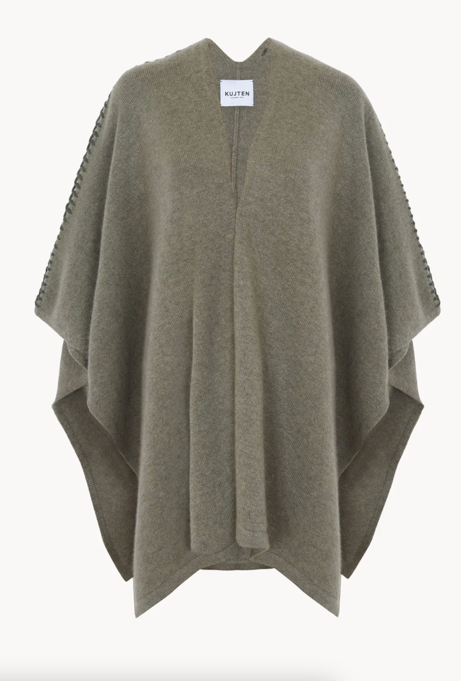 Cashmere Cape