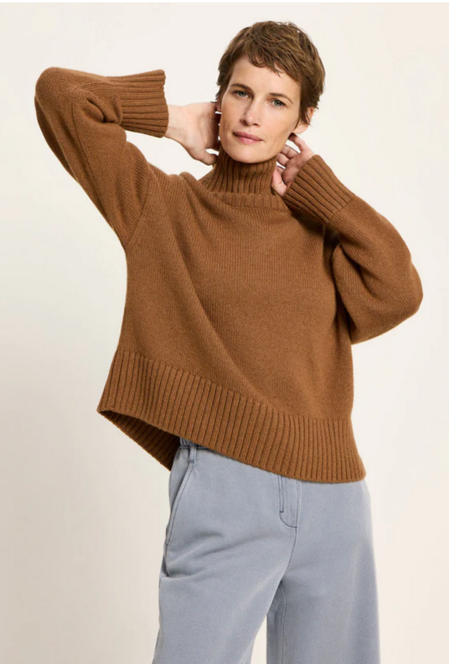 Oversized Pullover