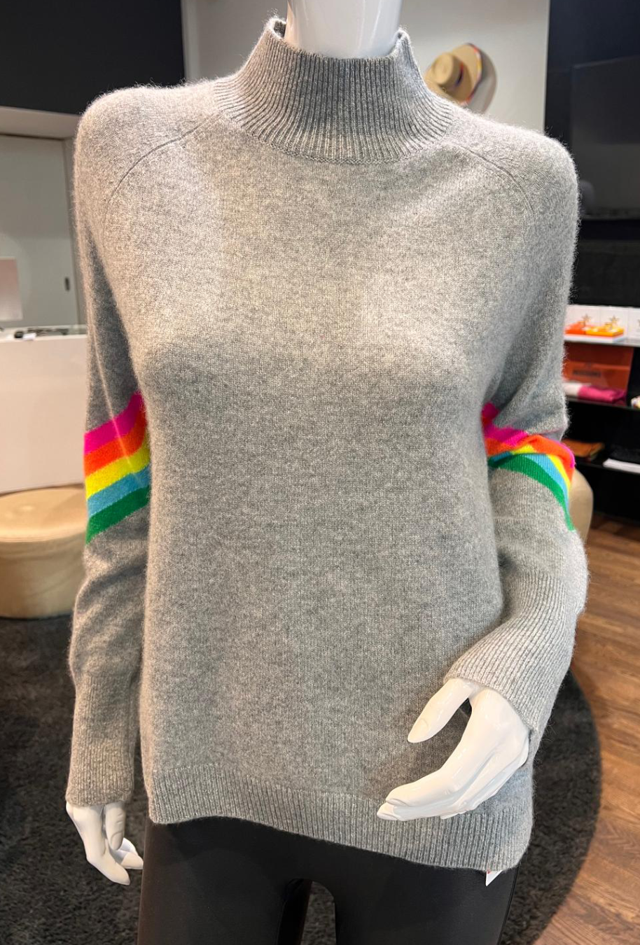 cashmere sweater