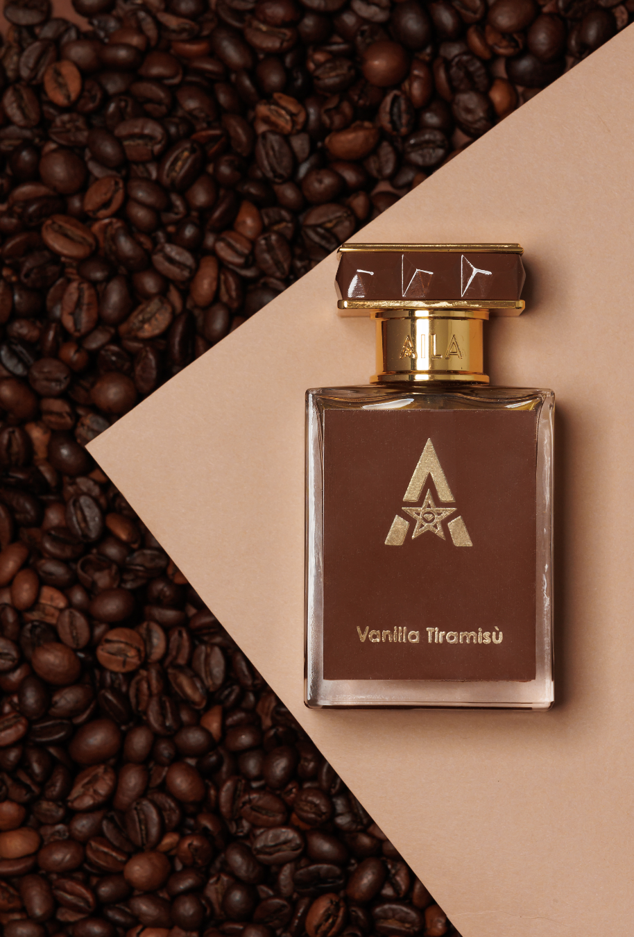 VANILLA TIRAMISU PARFUM