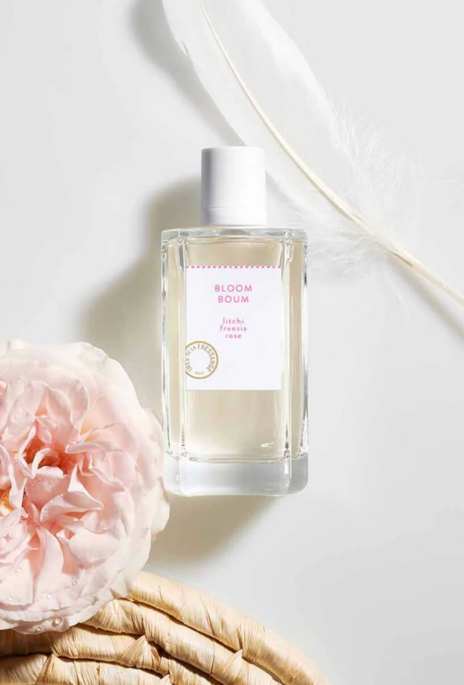 BLOOM BOUM EAU DE COLOGNE 130 ML