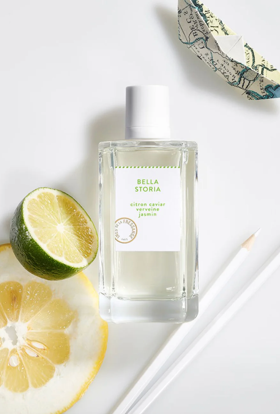 BELLA SORIA EAU DE COLOGNE 130 ML