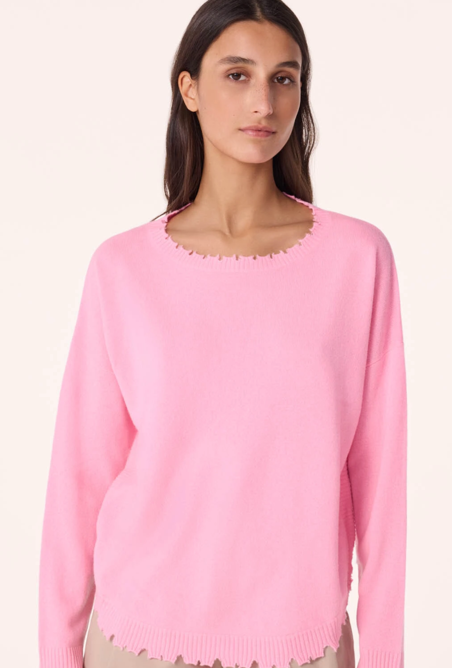 cashmere sweater