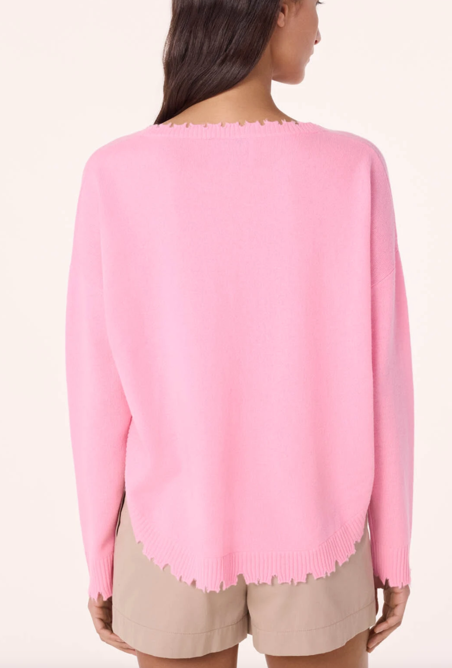 cashmere sweater