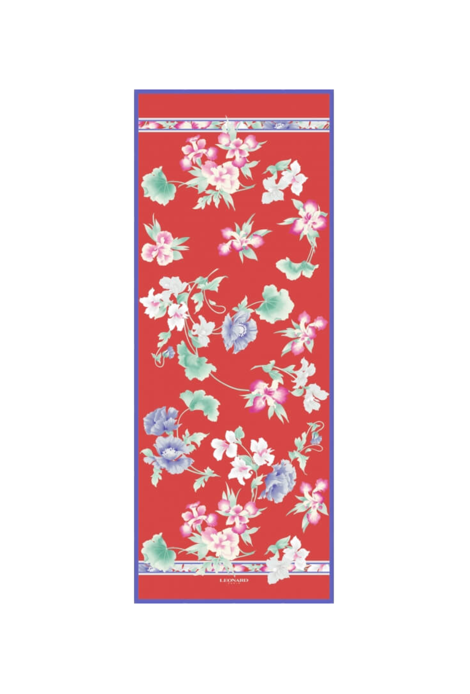 silk scarf