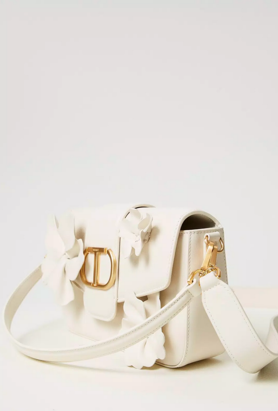 Leder-Umhängetasche