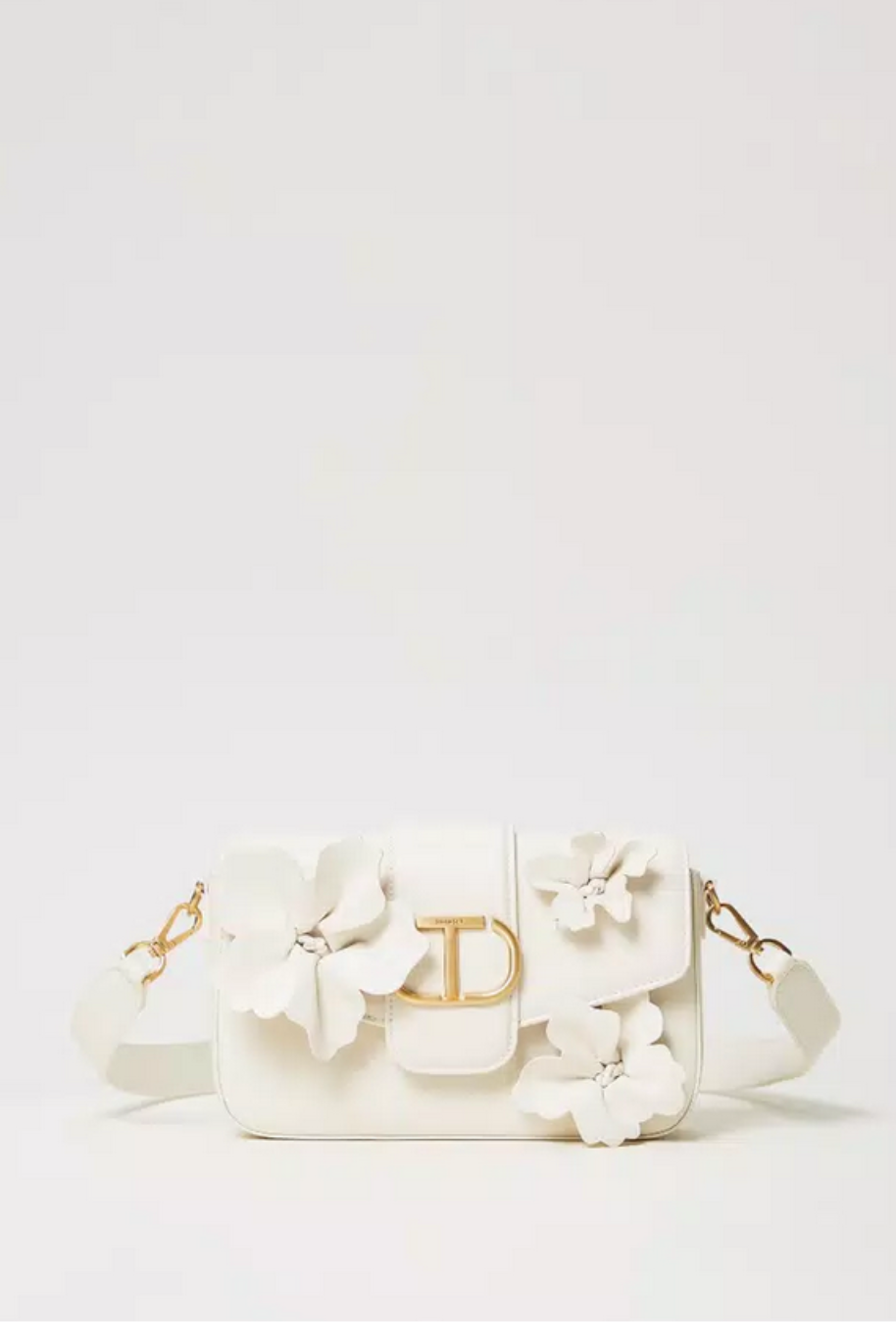 Leder-Umhängetasche