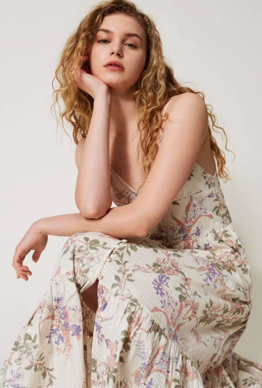 TWINSET maxi dress