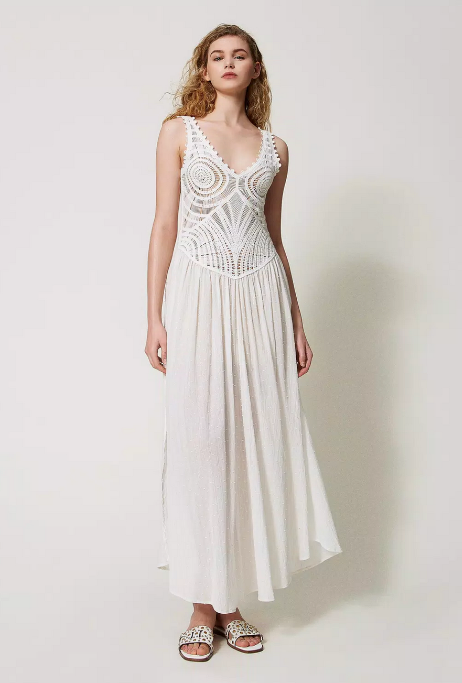 Maxi-Kleid