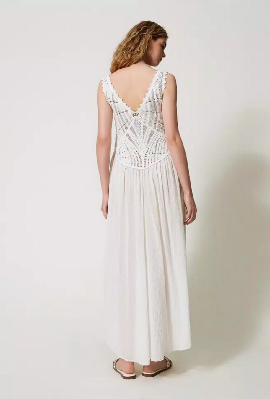 Maxi-Kleid