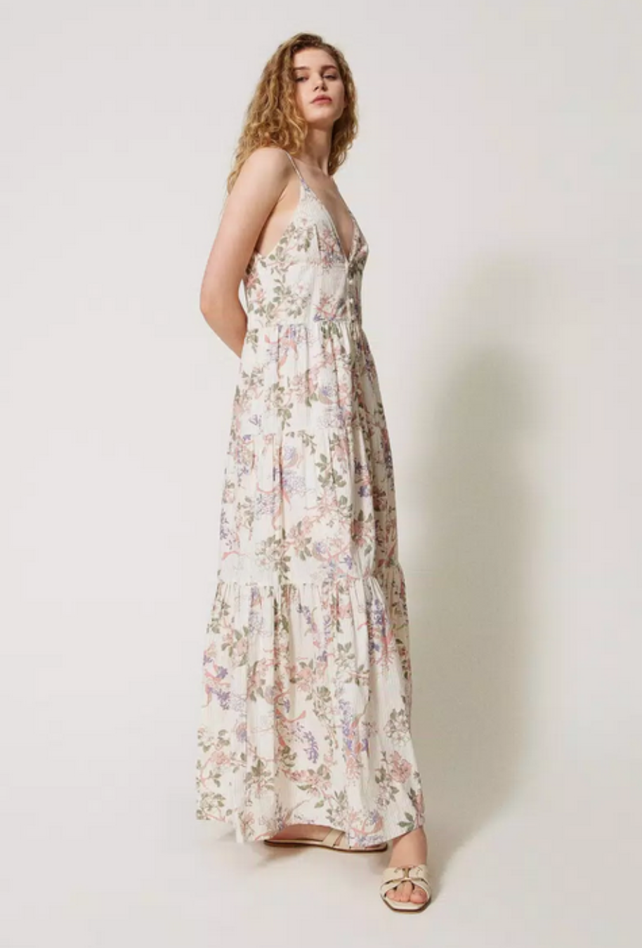 TWINSET maxi dress