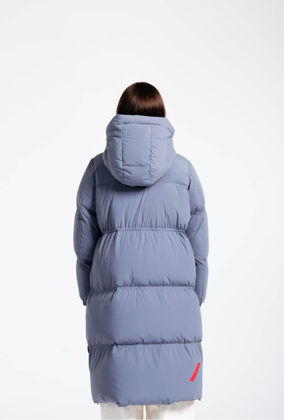 AFTER/LABEL Down coat