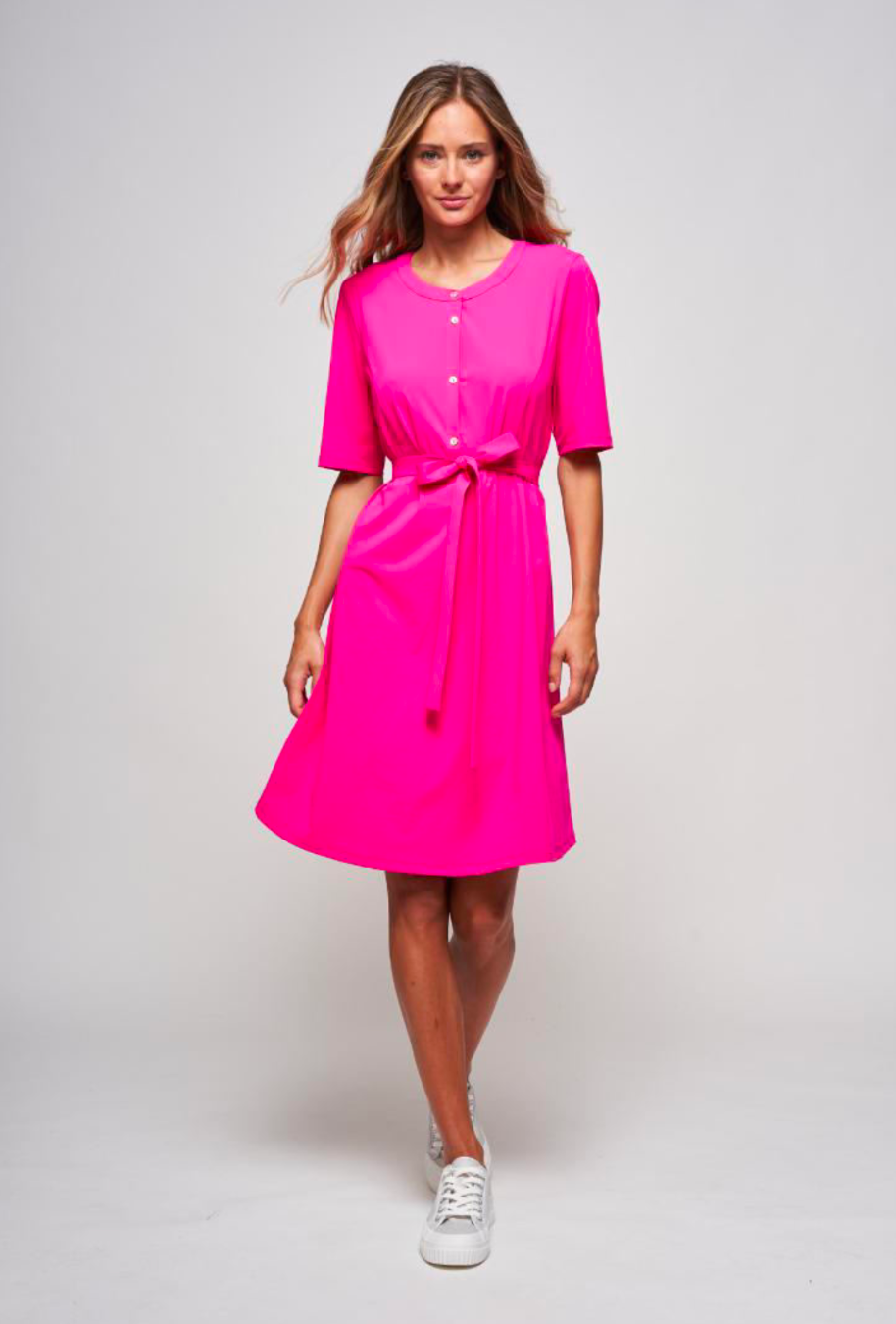 Midikleid
