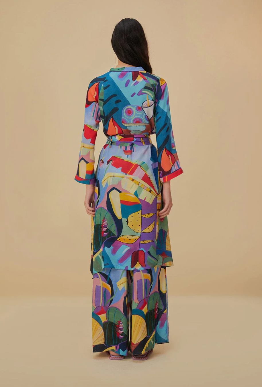 FARM RIO Kimono