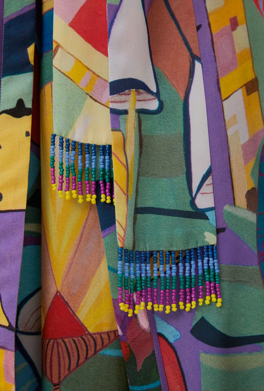 FARM RIO Kimono