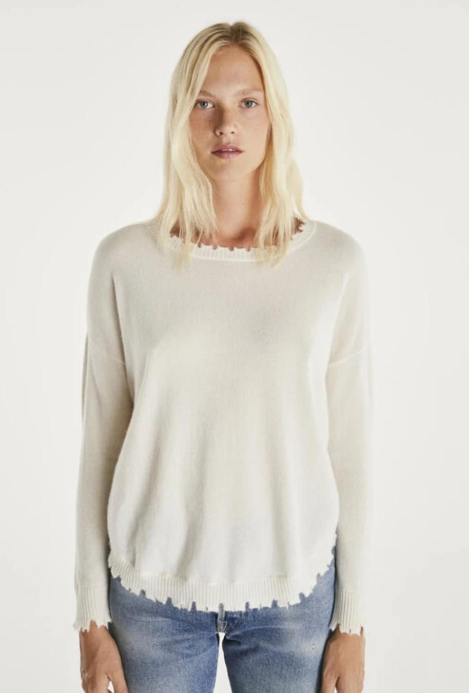 Kaschmir-Pullover
