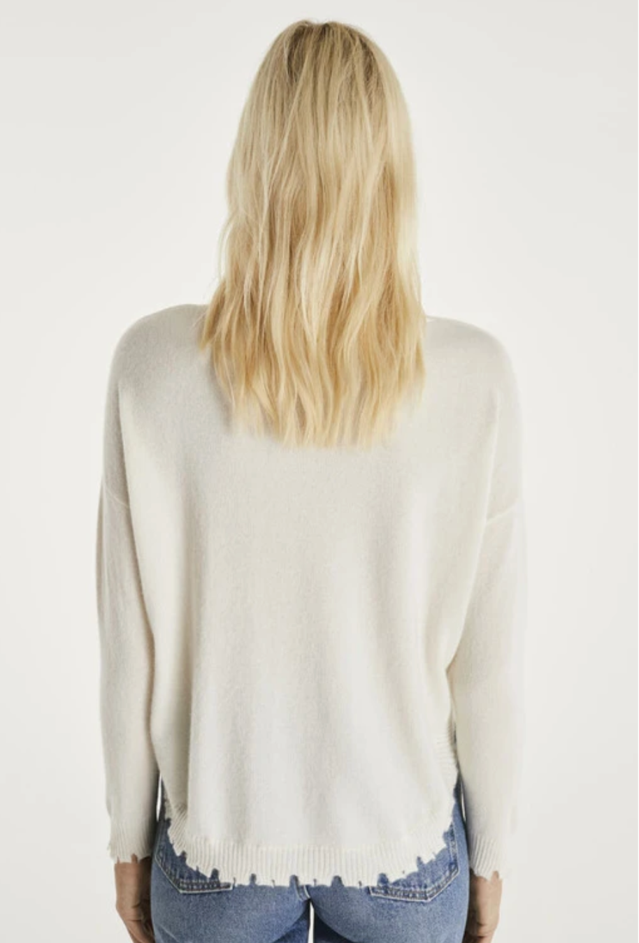 Kaschmir-Pullover