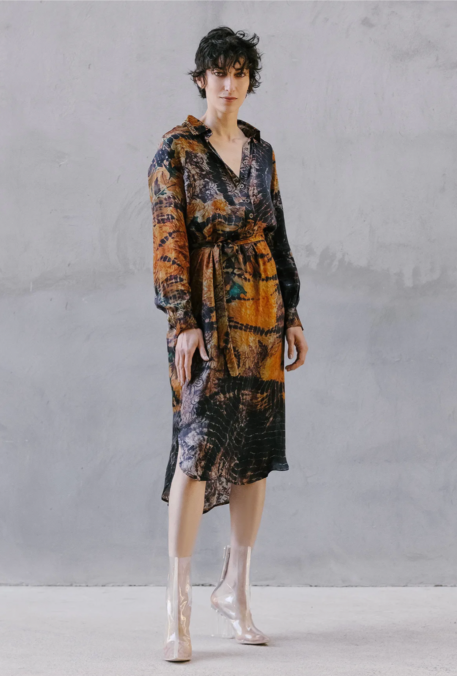 MES DEMOISELLES PARIS Kleid