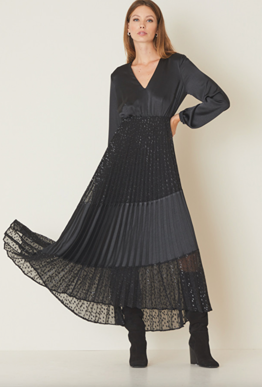 MANILA GRACE dress