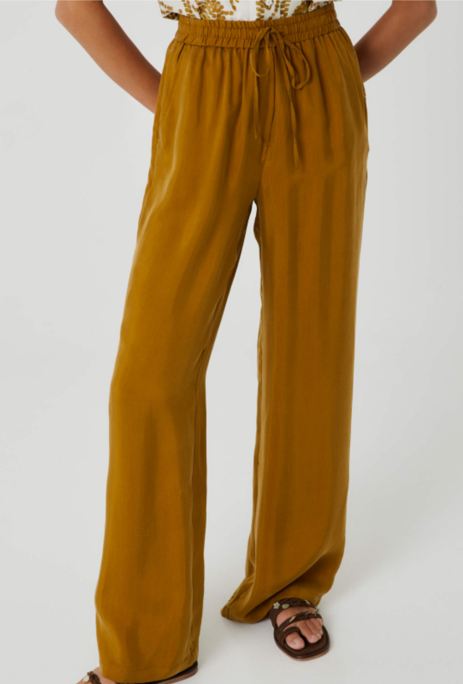 BEATRICE B palazzo pants