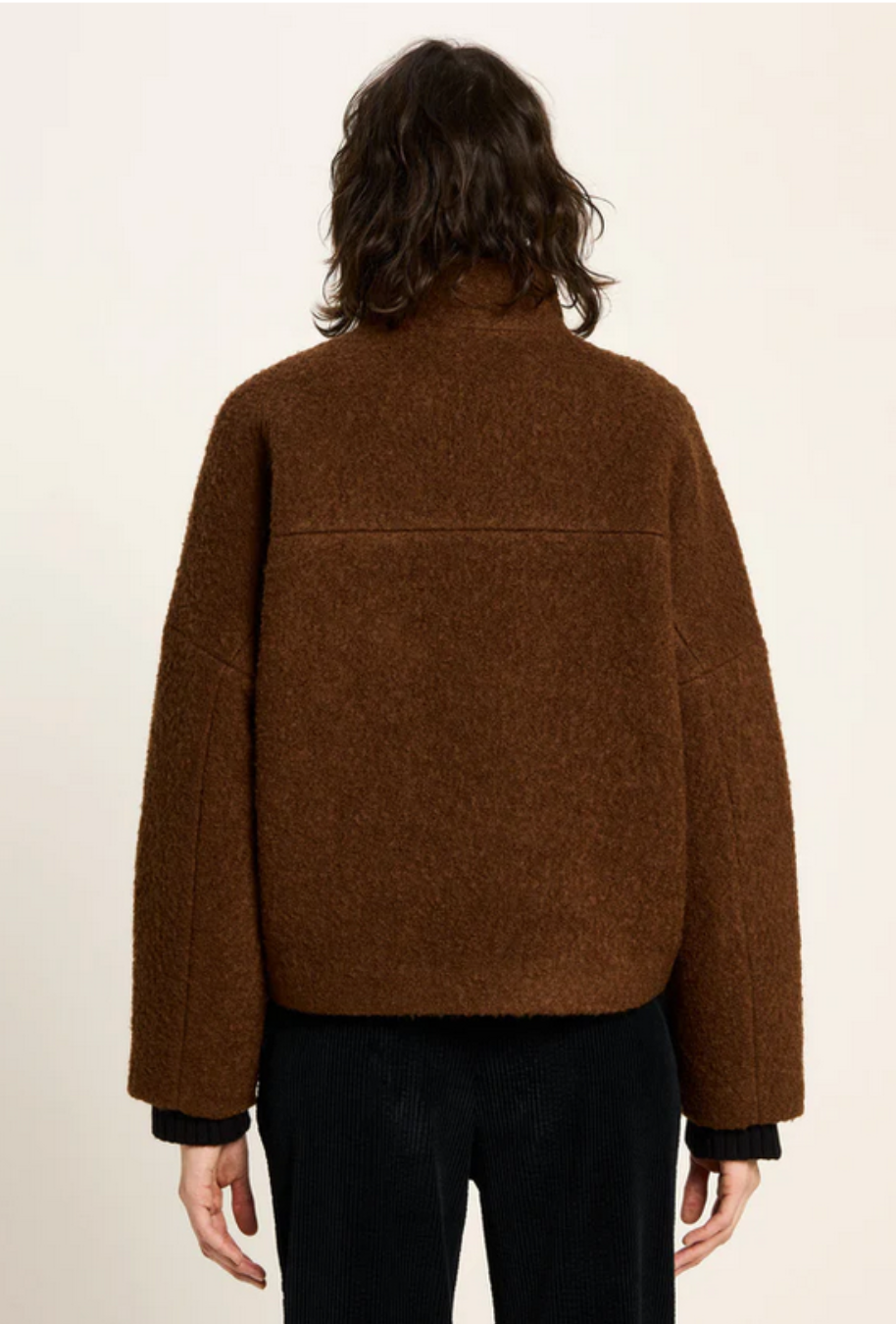 BOUCLE JACKE