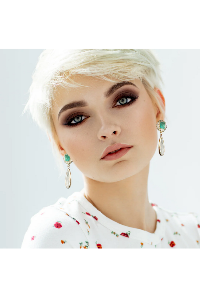 ANTON HEUNIS earrings