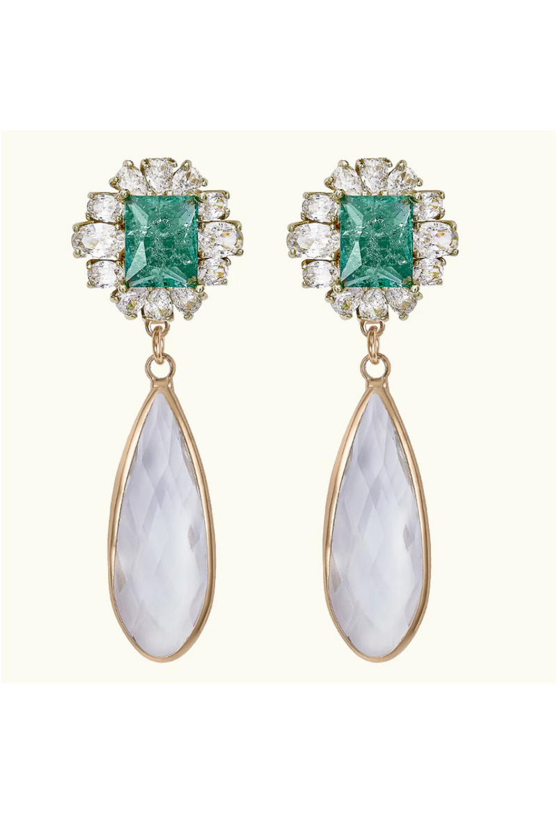 ANTON HEUNIS earrings