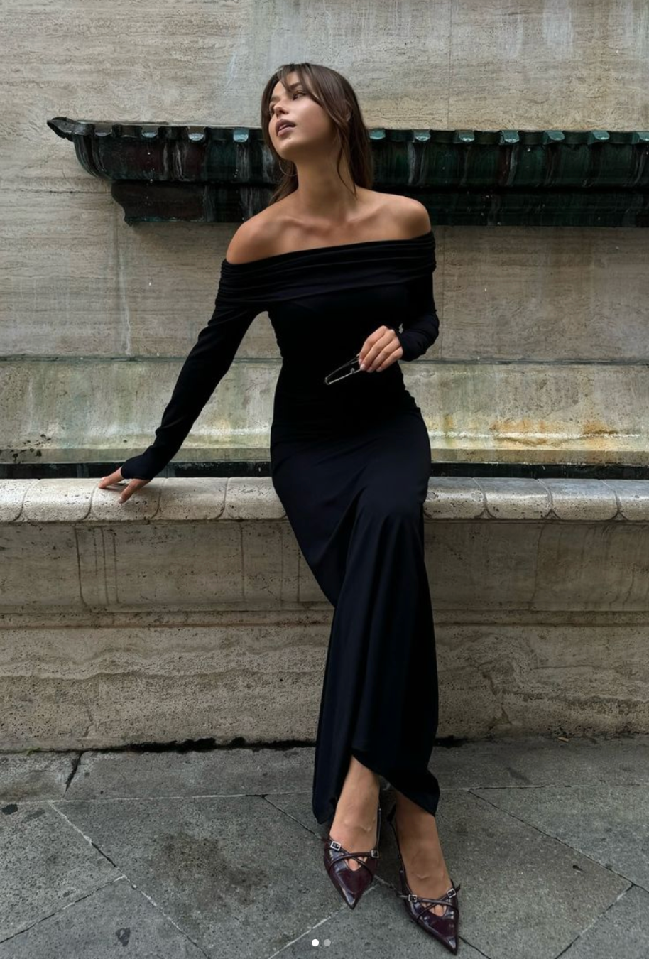 Festliches Kleid