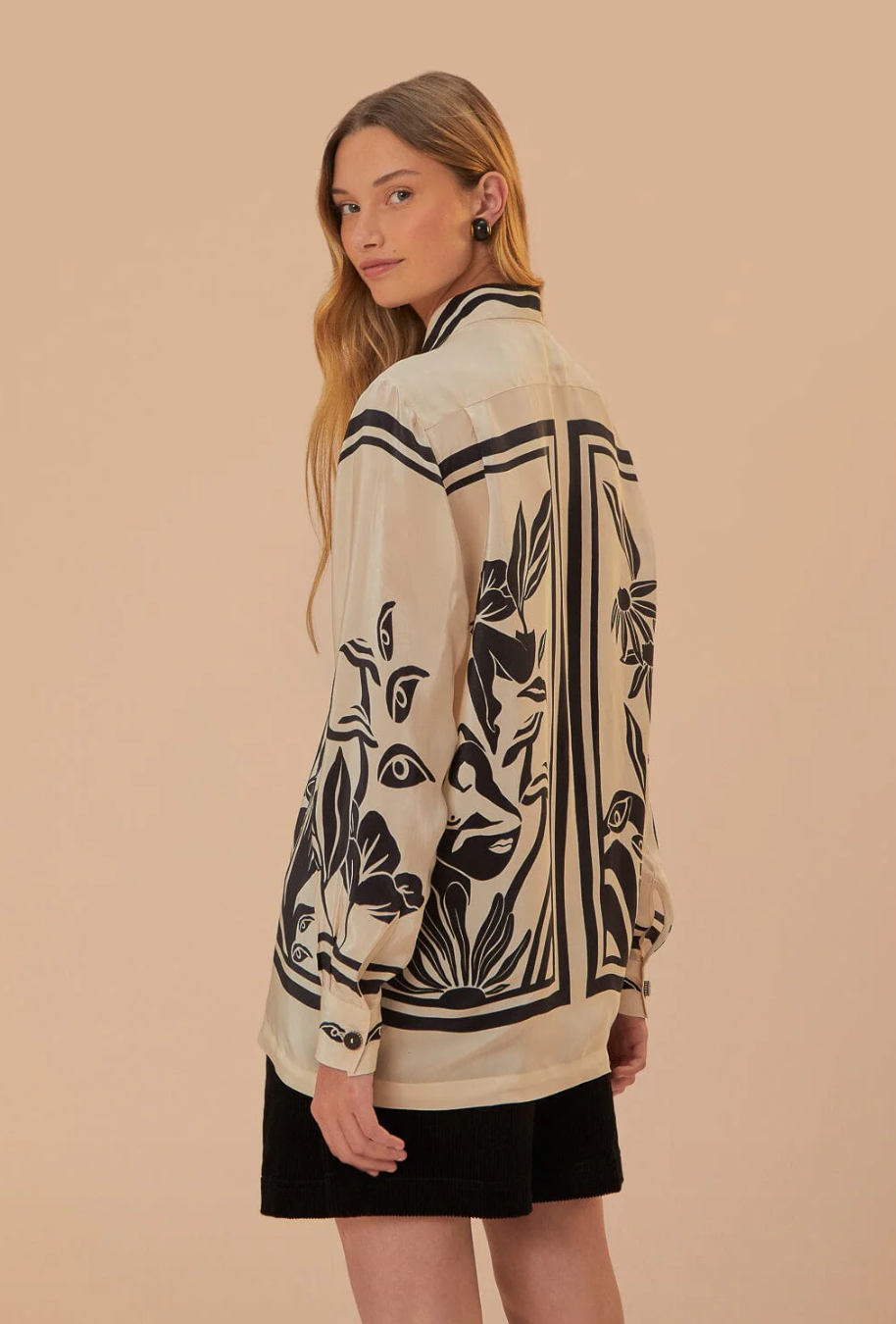 Viskosebluse
