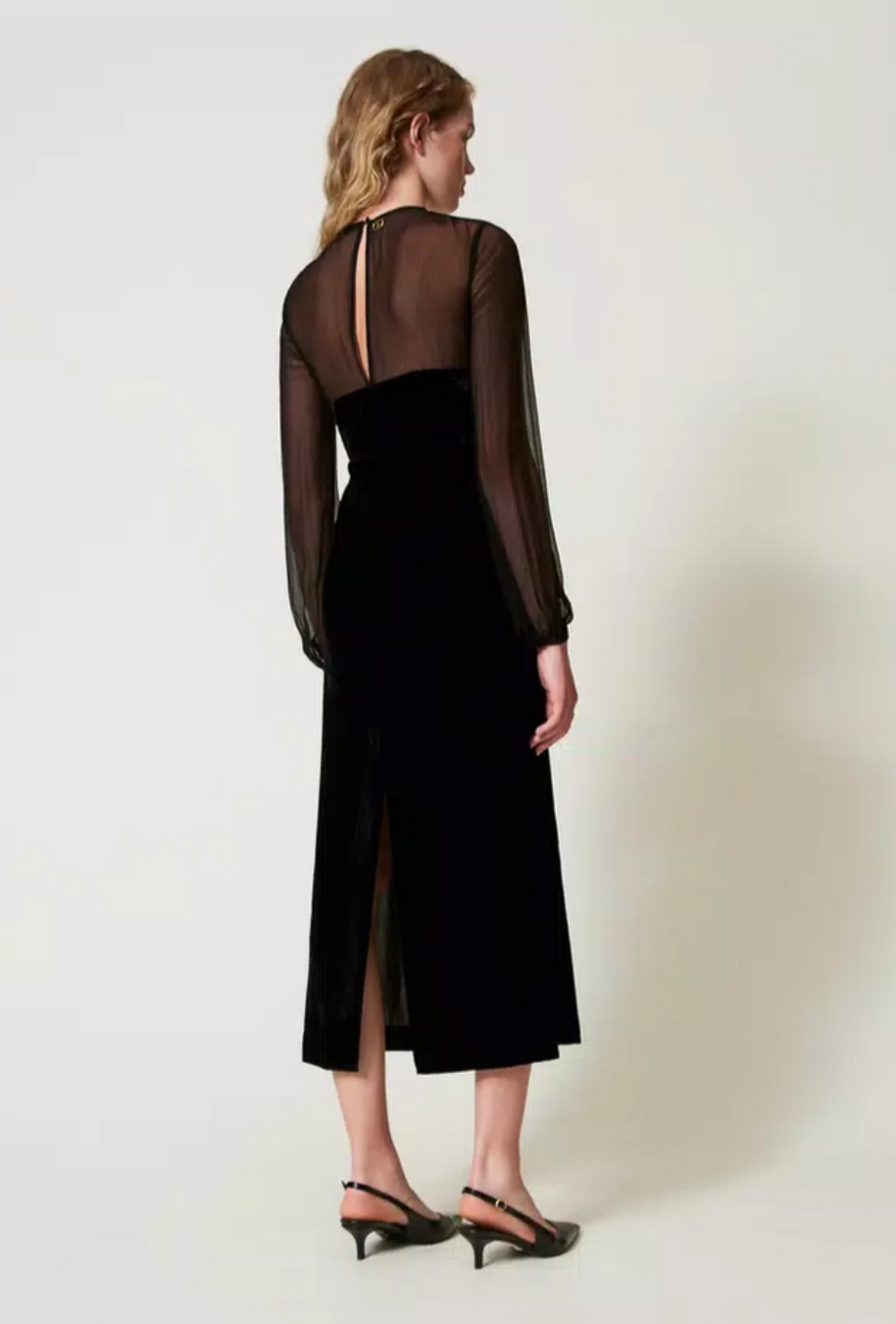 TWINSET Midi-Kleid