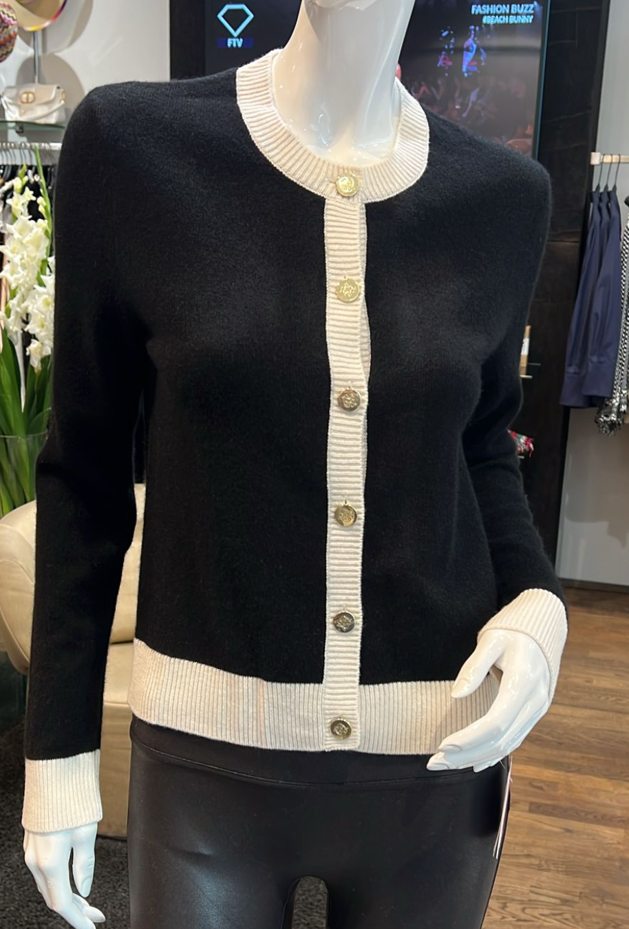 cashmere jacket