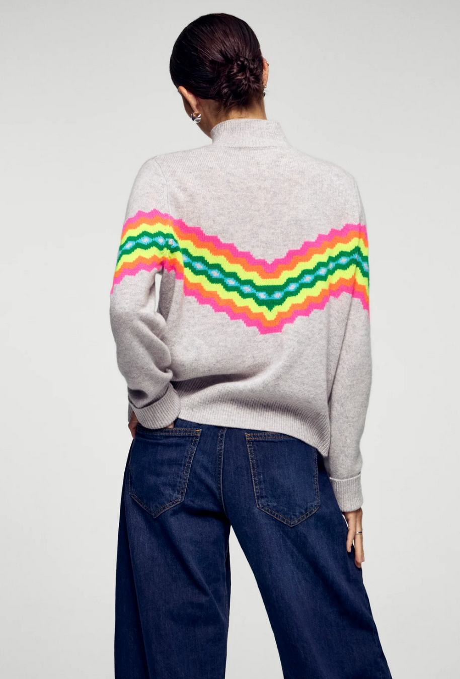 Kaschmirpullover
