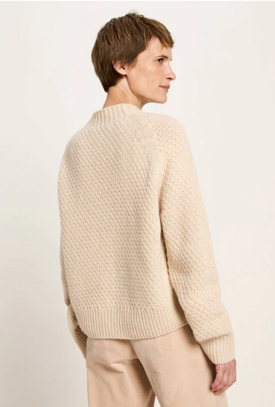 Struktur Pullover