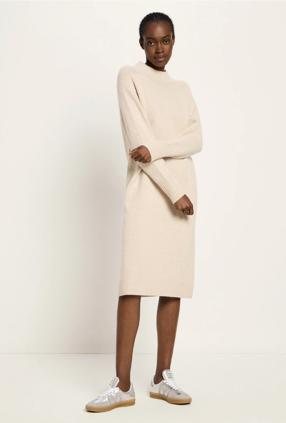 Strickkleid