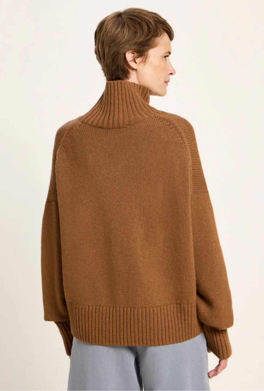 Oversized Pullover