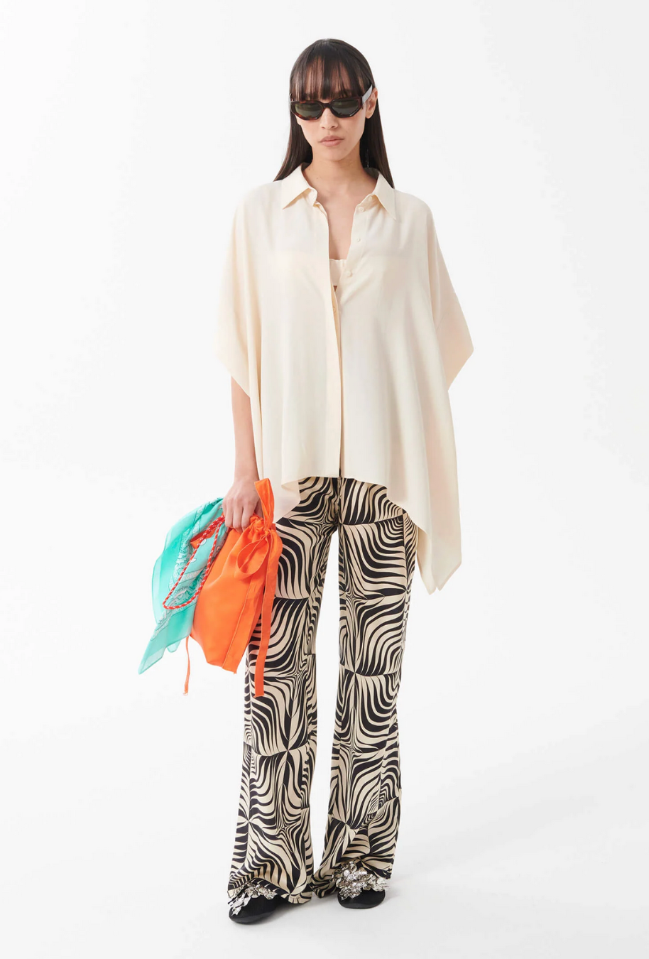 BEATRICE B blouse