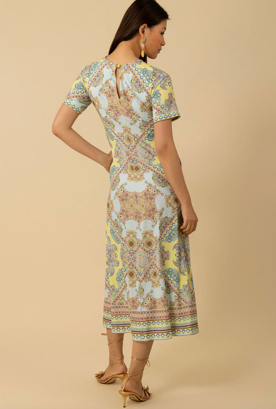 midi dress