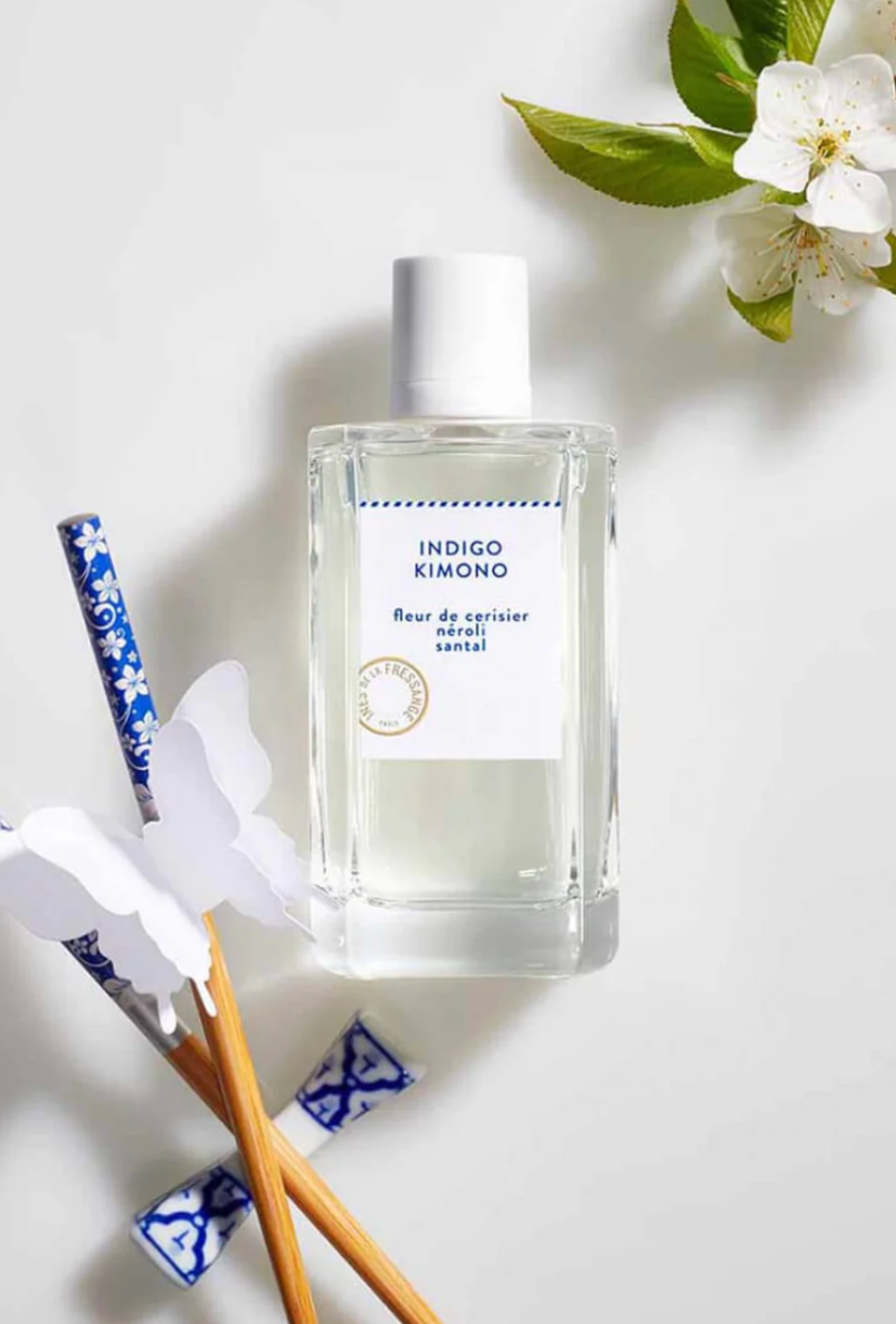 INDIGO KIMONO EAU DE COLOGNE