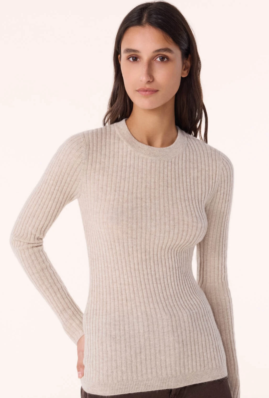 Kaschmir-Pullover