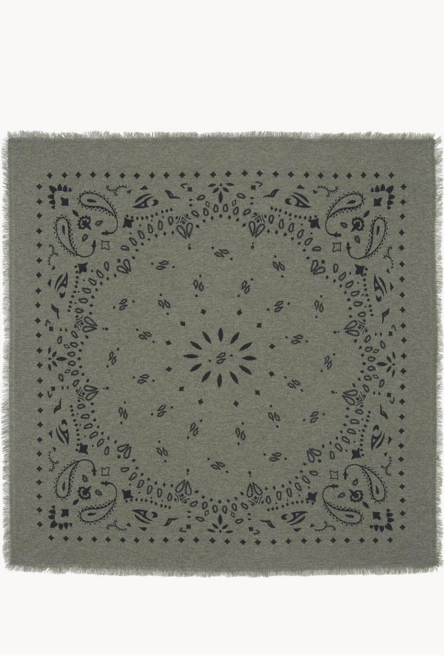 Cashmere scarf
