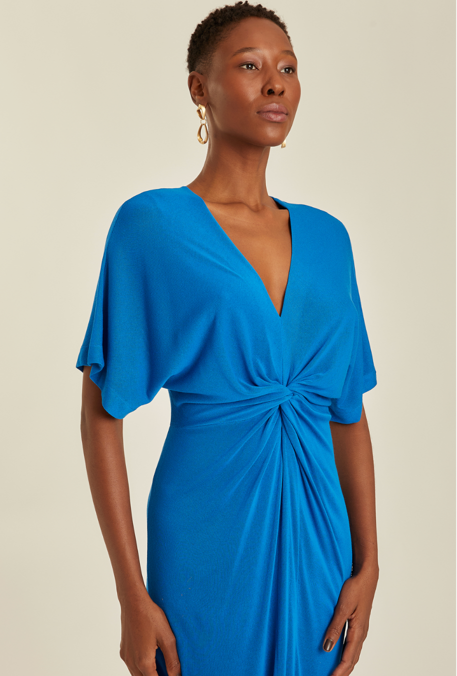 Midi-Kleid