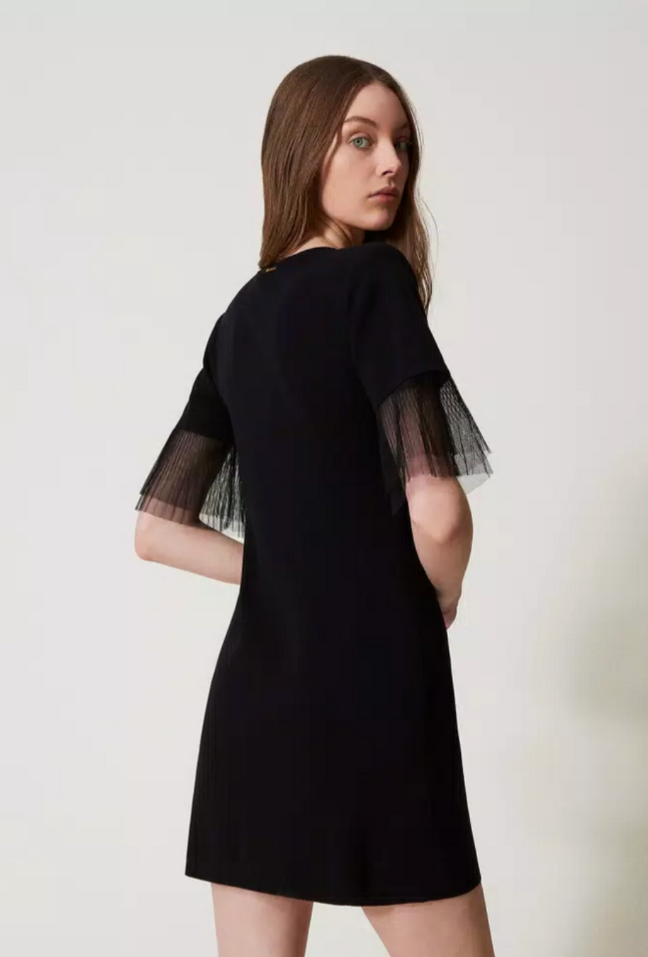 Strickkleid