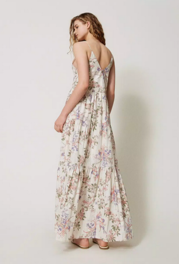 TWINSET Maxi-Kleid