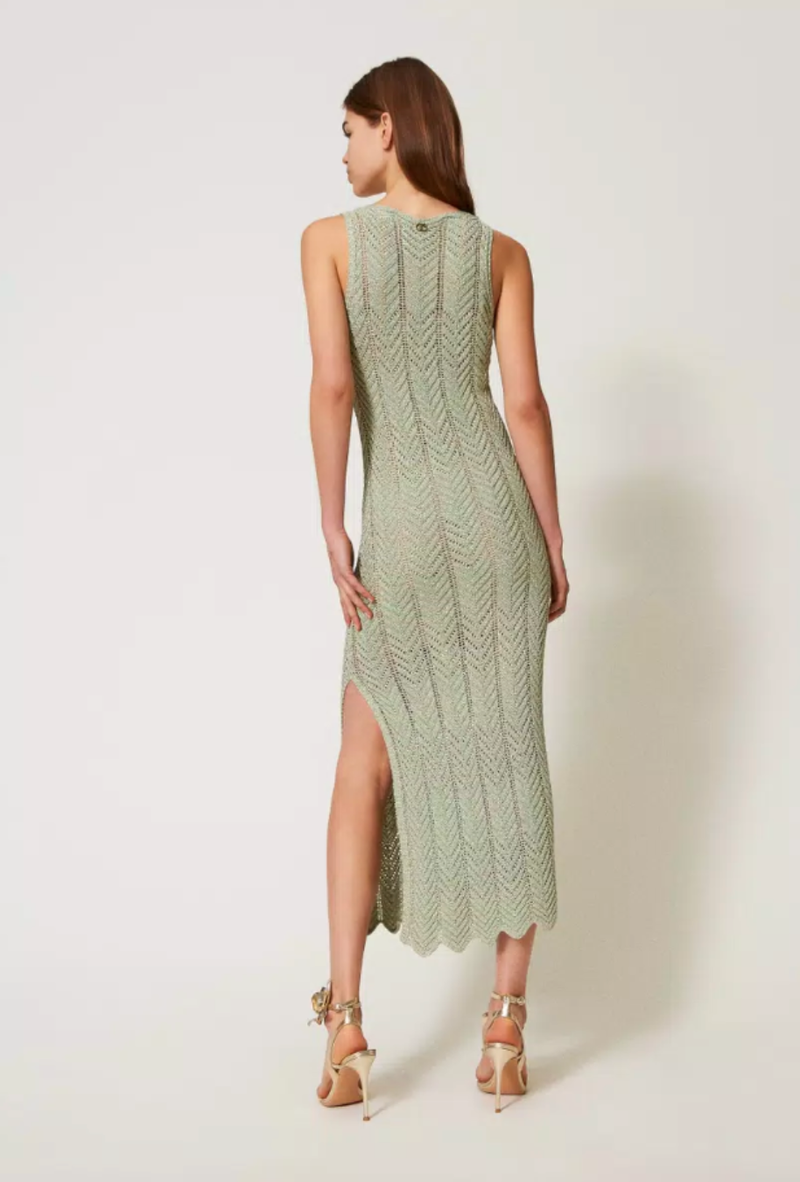 TWINSET Midi-Kleid