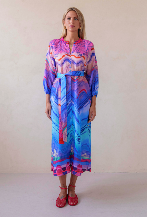 YIPPIE HIPPIE Kleid